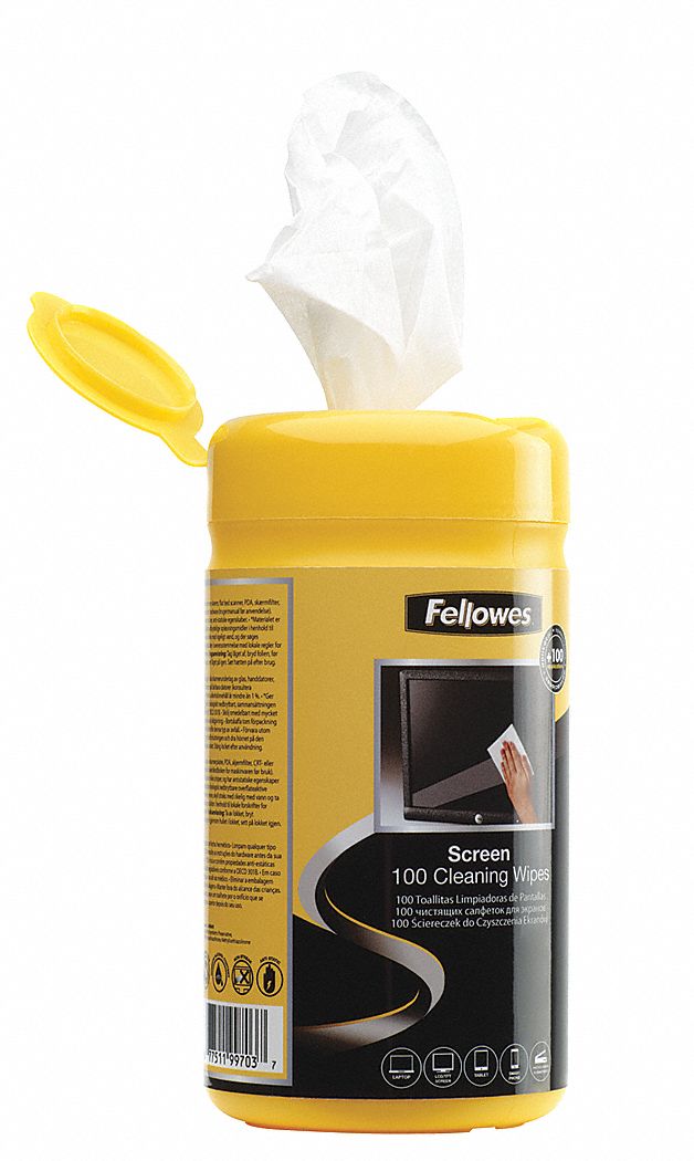 Screen Wipes