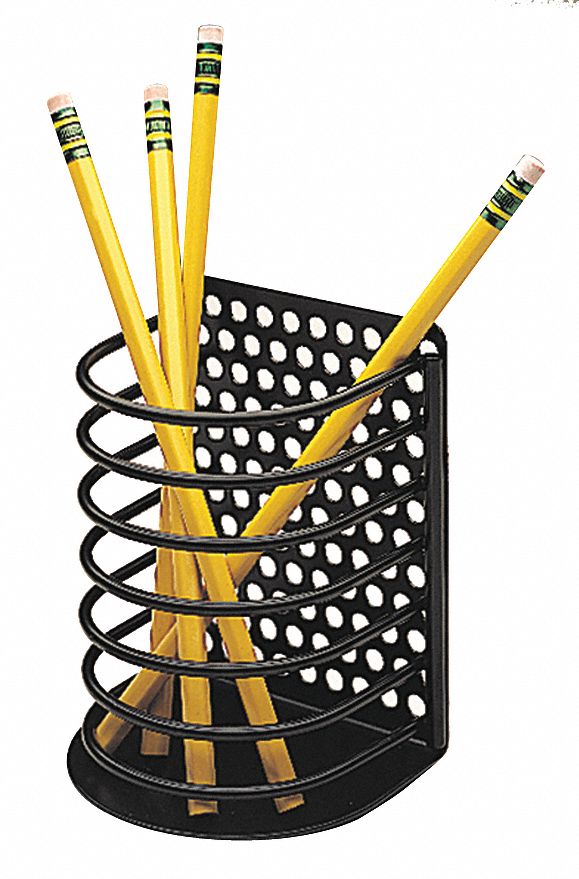 Pencil Holder, Black