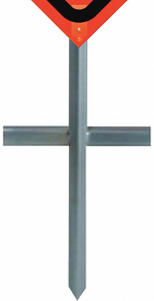 In-Ground Sign Stand