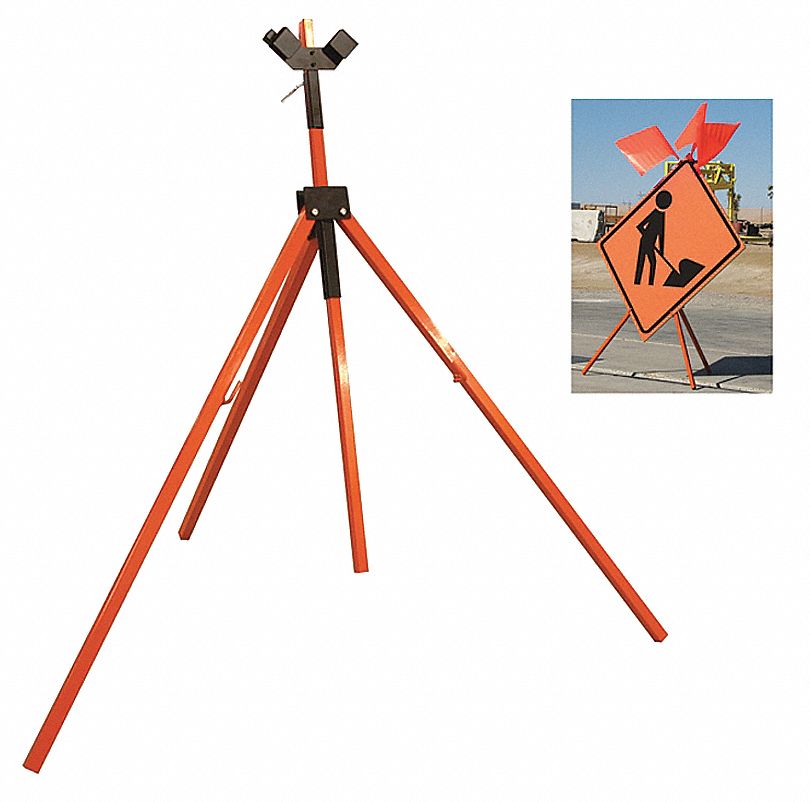 Tripod Sign Stand