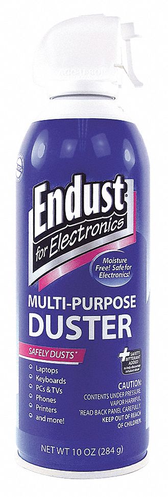 Aerosol Duster w/Extension Tube