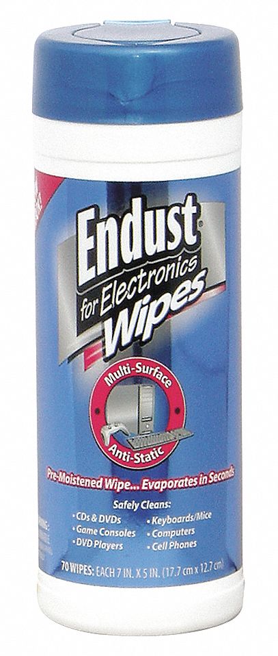 Anti-Static Wipes