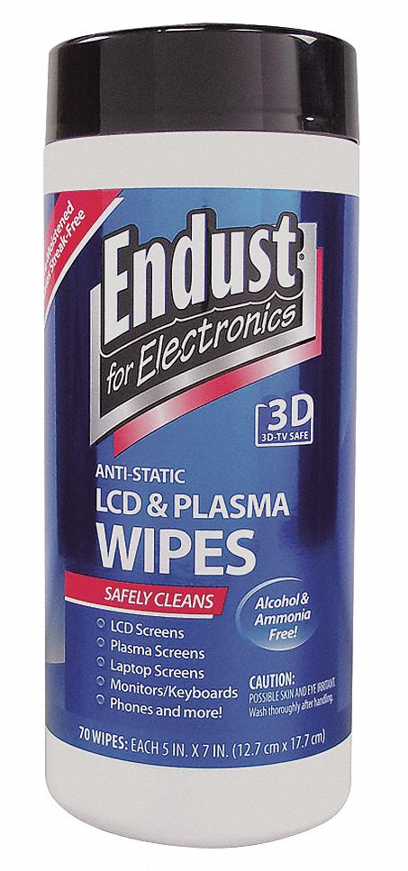 Anti-Static Wipes