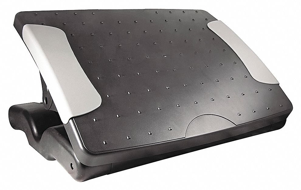 Foot Rest, Black, Polystyrene