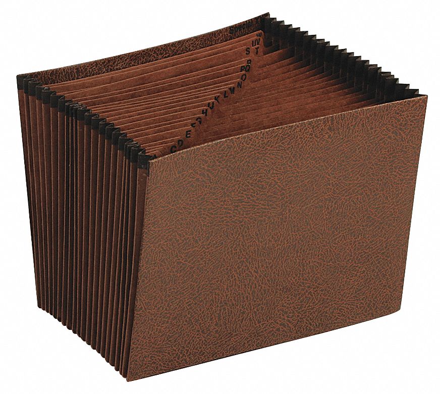Alpha Expandable File, Redrope, Redrope