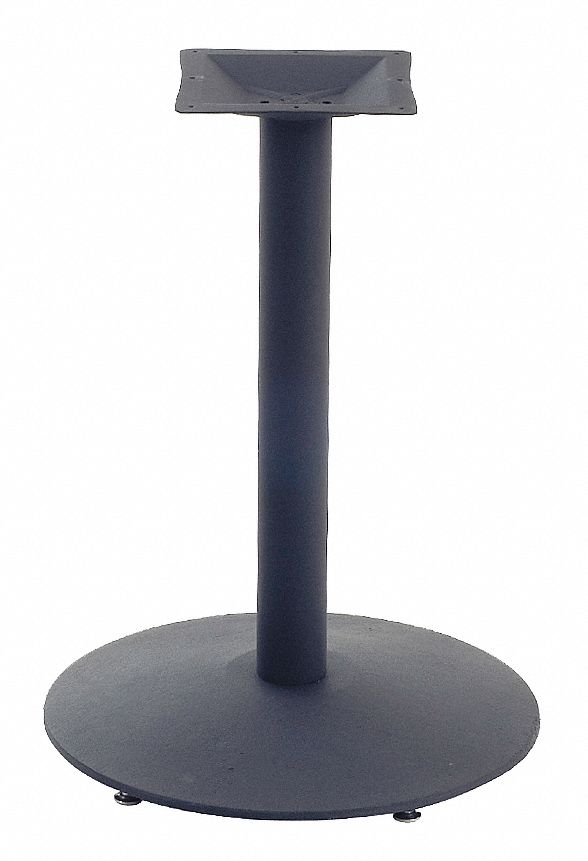 Cafe Base, Black, 28-7/8 In