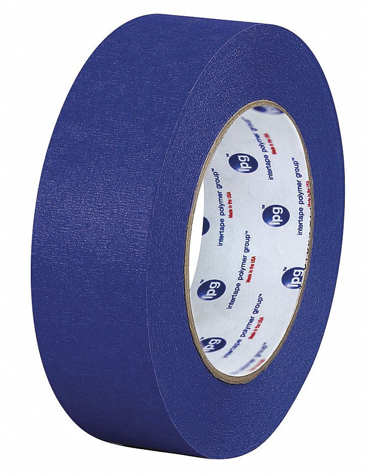 Masking Tape, Blue, Dia., PK12