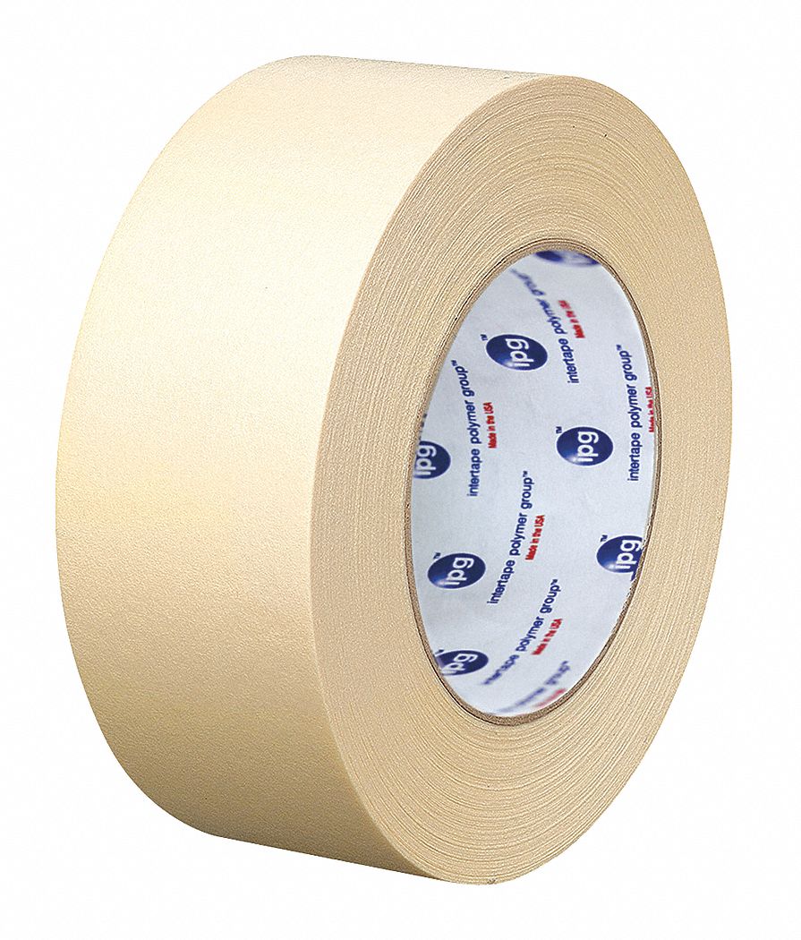 Masking Tape, Natural, Dia., PK24