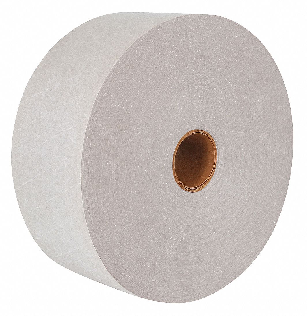 Tape, Water Activated, 6.5mm, Pk 10