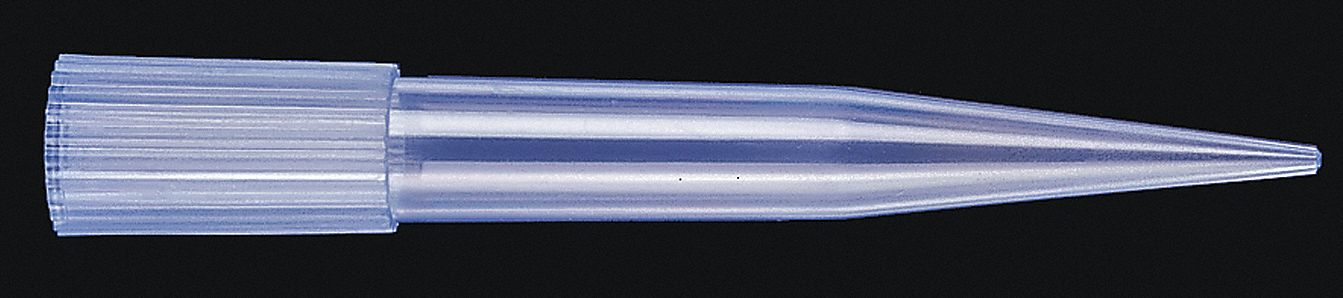 Pipet Tip, For Eppendorf, PK 1000