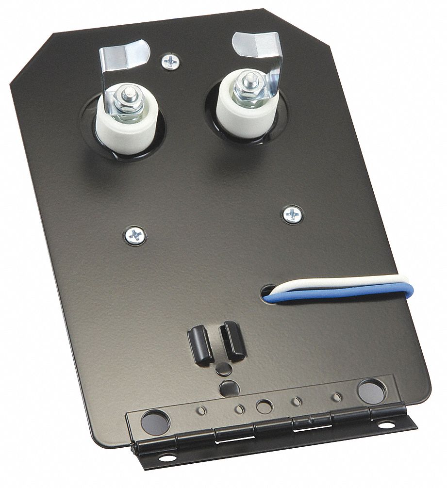 Oil Burner Ignitor, End Hinge