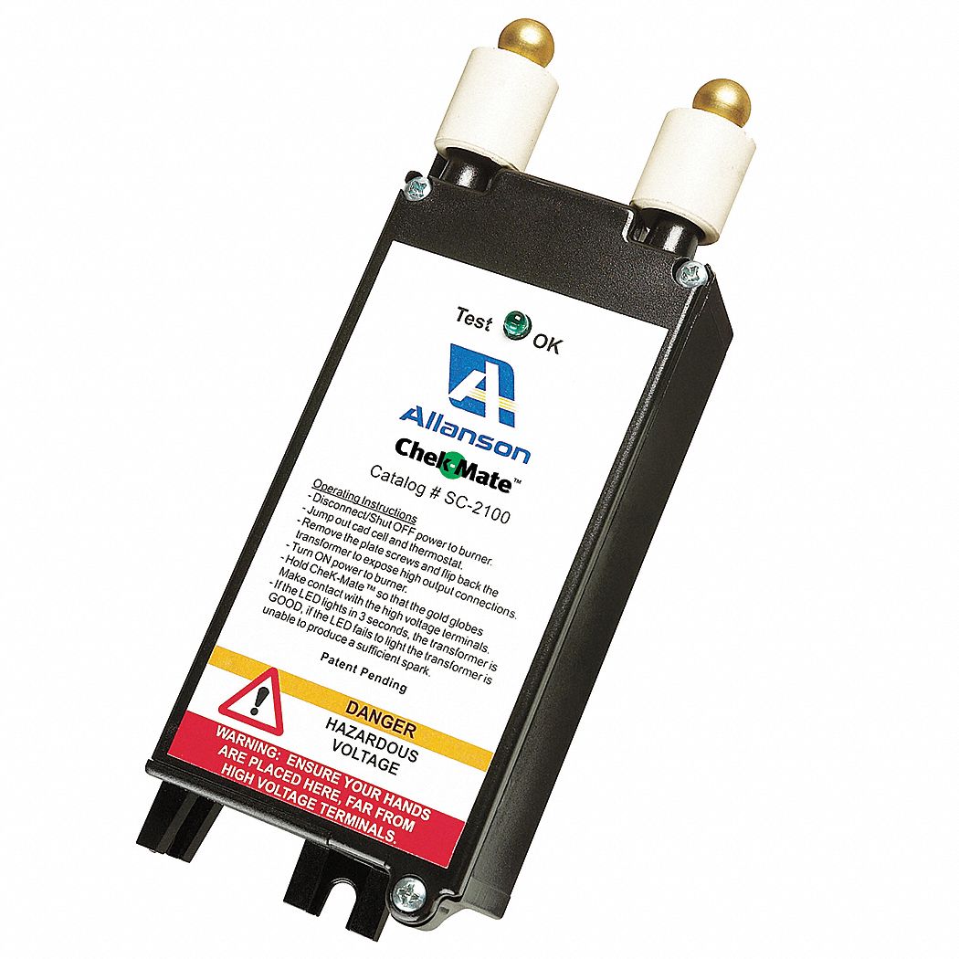 Transformer/Ignitor Tester