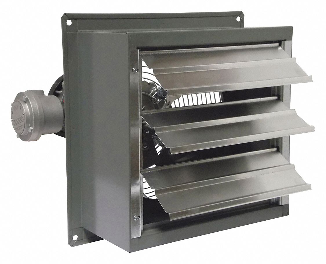 Exhaust Fan, Hazardous Location, 18 In
