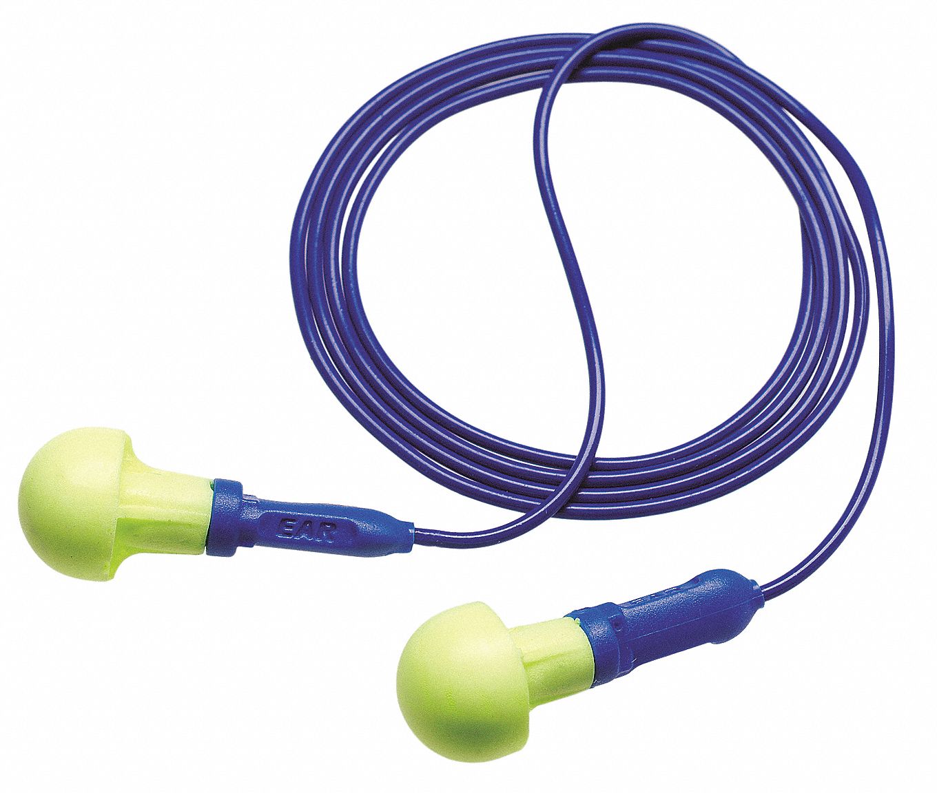 Ear Plugs, 28dB, Corded, Met Det, Univ, PK200