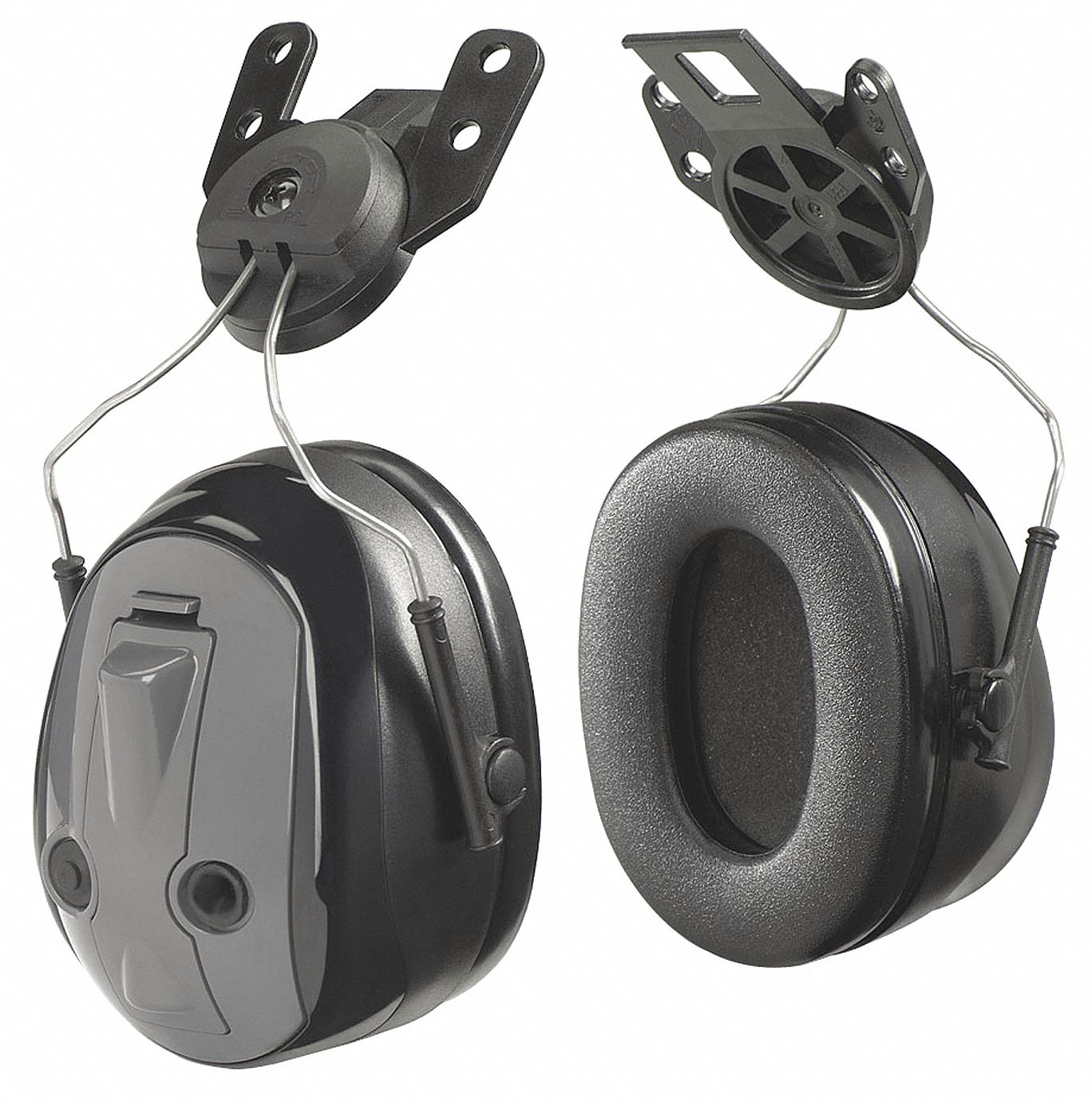 Cap-Mounted PTL Ear Muffs, NRR 25