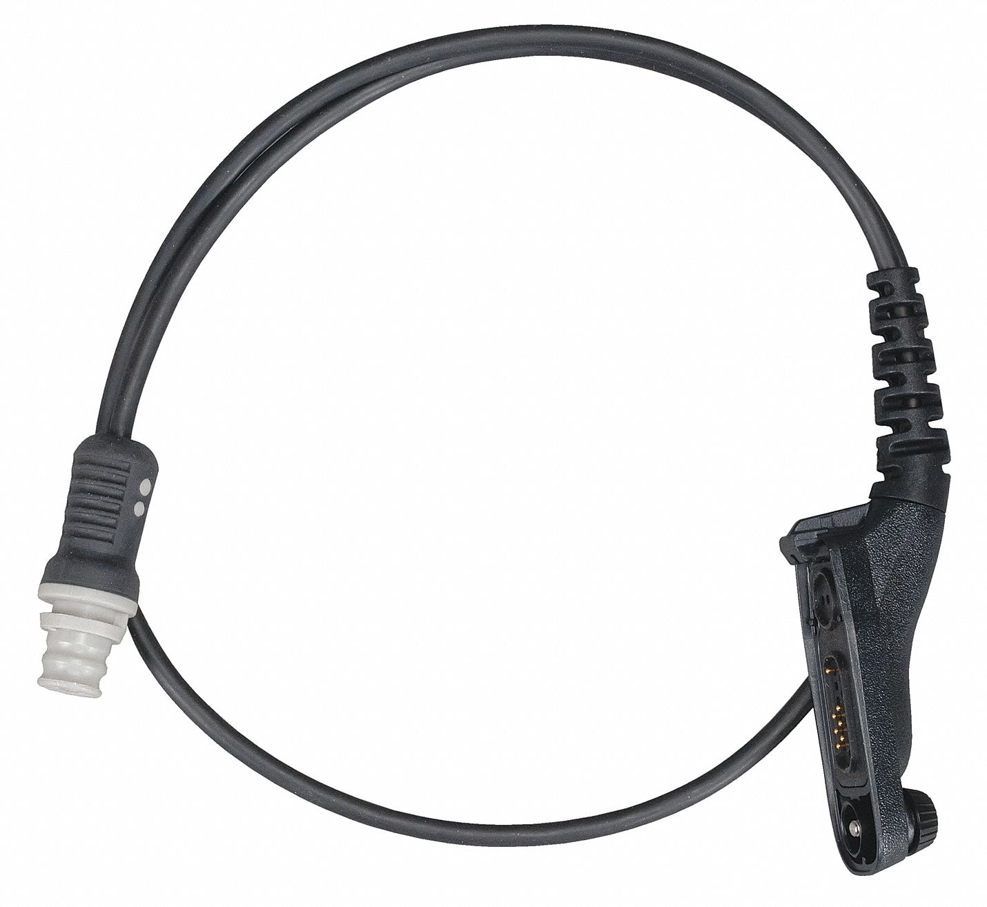 Two-Way Radio Connector, Motorola TRBO