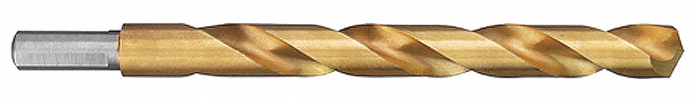 Thunderbolt Drill Bit, 3/16 In