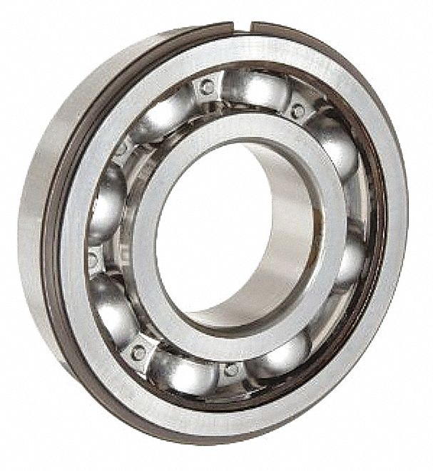 Radial Ball Bearing, Open, Dia. 35mm