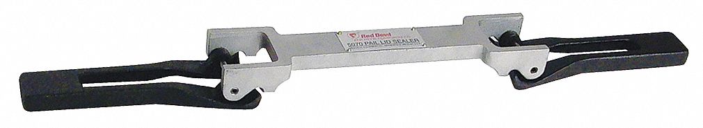Pail Closing Tool, For 5 Gal Steel Pail