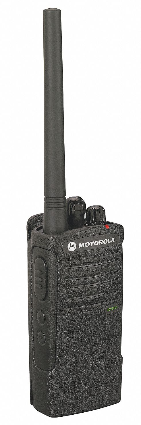 Two-Way Radio, 2 Channel, VHF