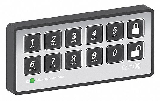 Transmitter pad - standard version