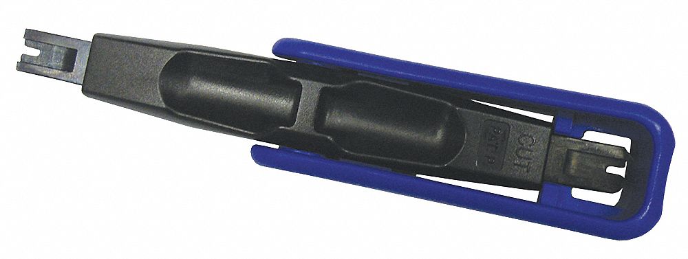 Non-Impact Punchdown Tool, 110 Terminal