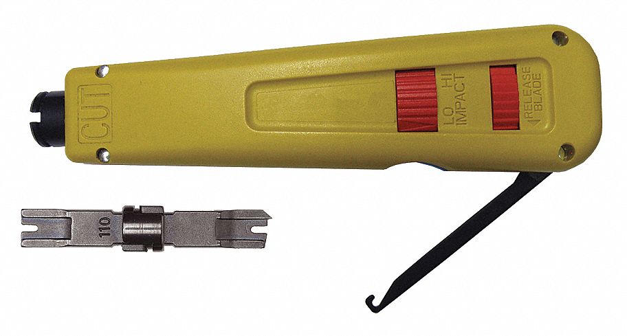 Punchdown Tool, 110 Blade