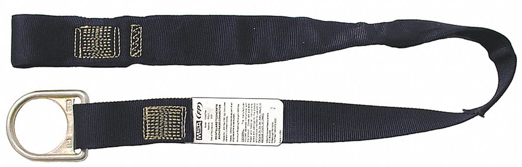 Anchorage Connector Strap, Polyester