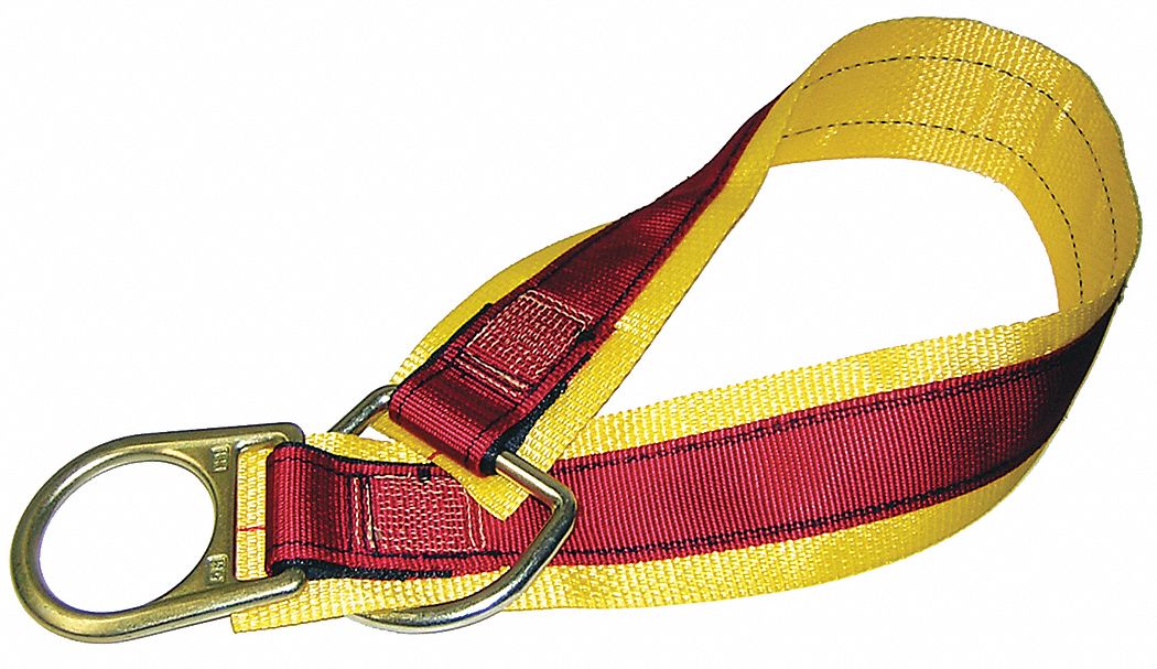 Anchorage Connector Strap, Galvnzed Cable