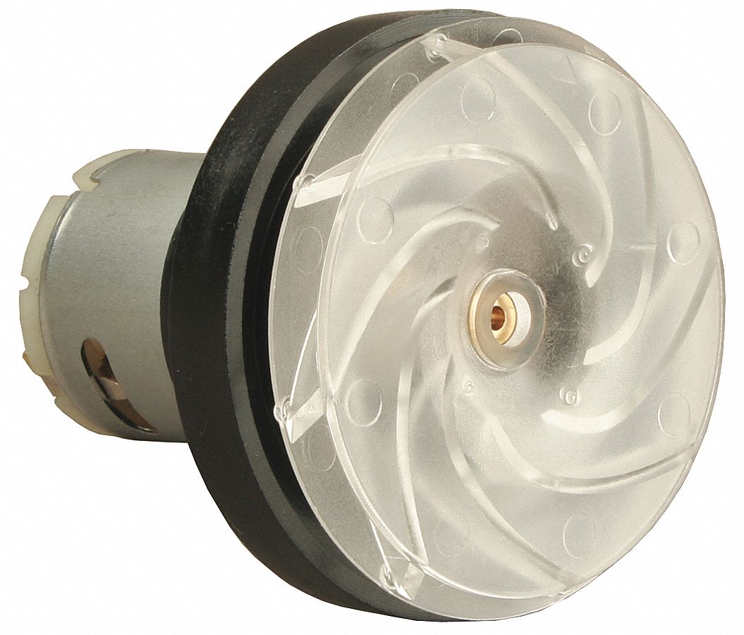Motor/Fan Assembly, Use With HG350ESD