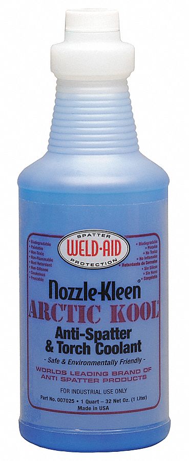 Anti-Spatter and Torch Coolant - Quart