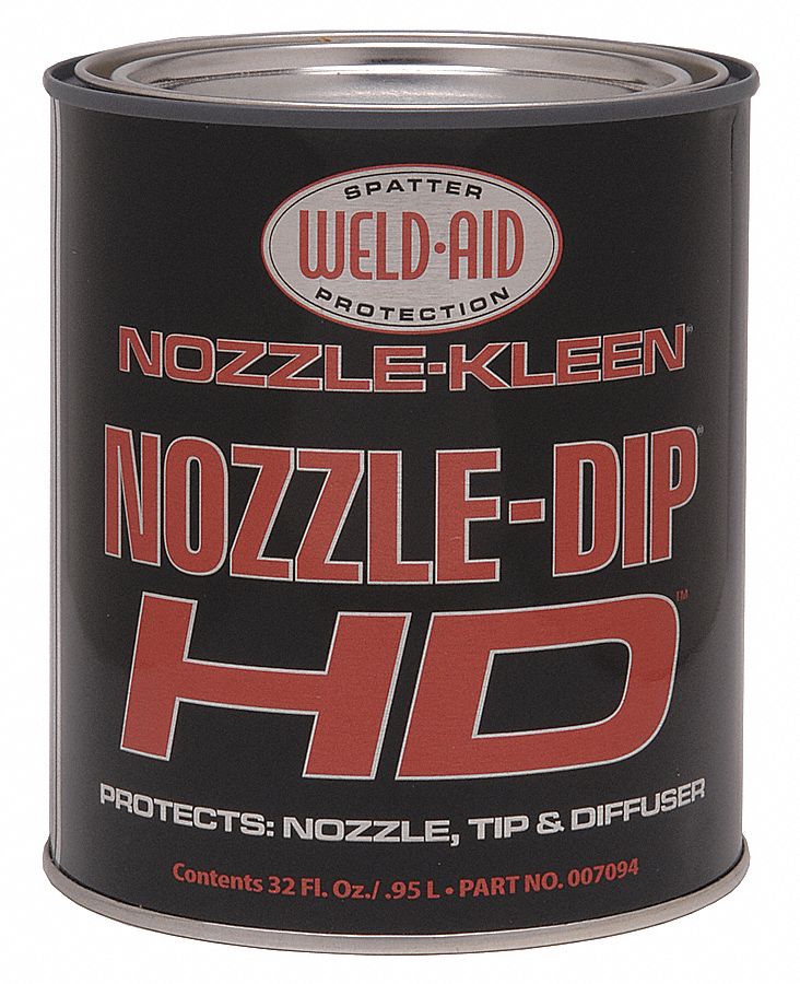 Heavy Duty Nozzle Dip Gel 32 oz./.95L