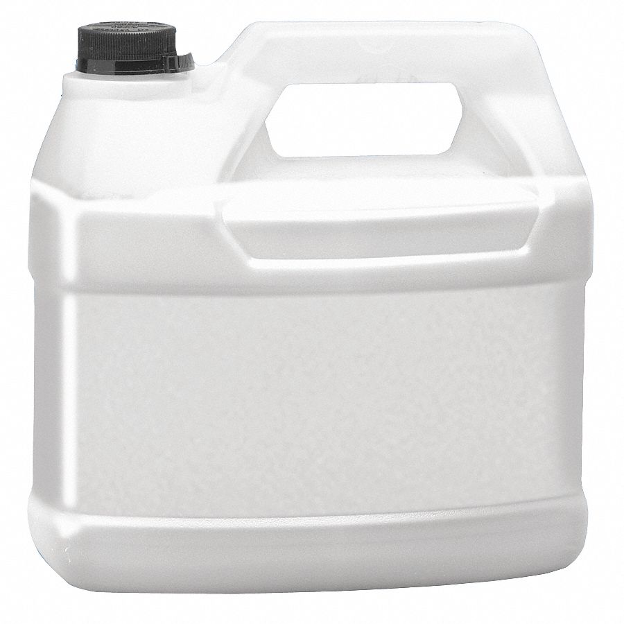 Empty Gallon Container