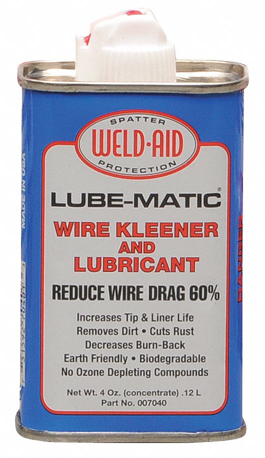Lube-Matic Liquid 4 oz. can