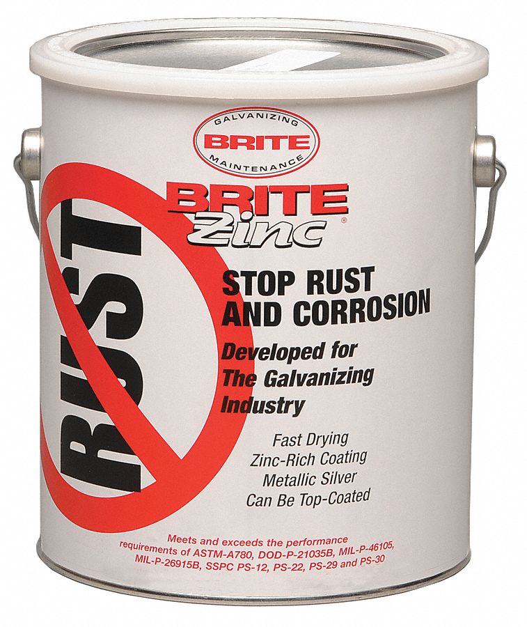 Bulk - Bright Silver finish