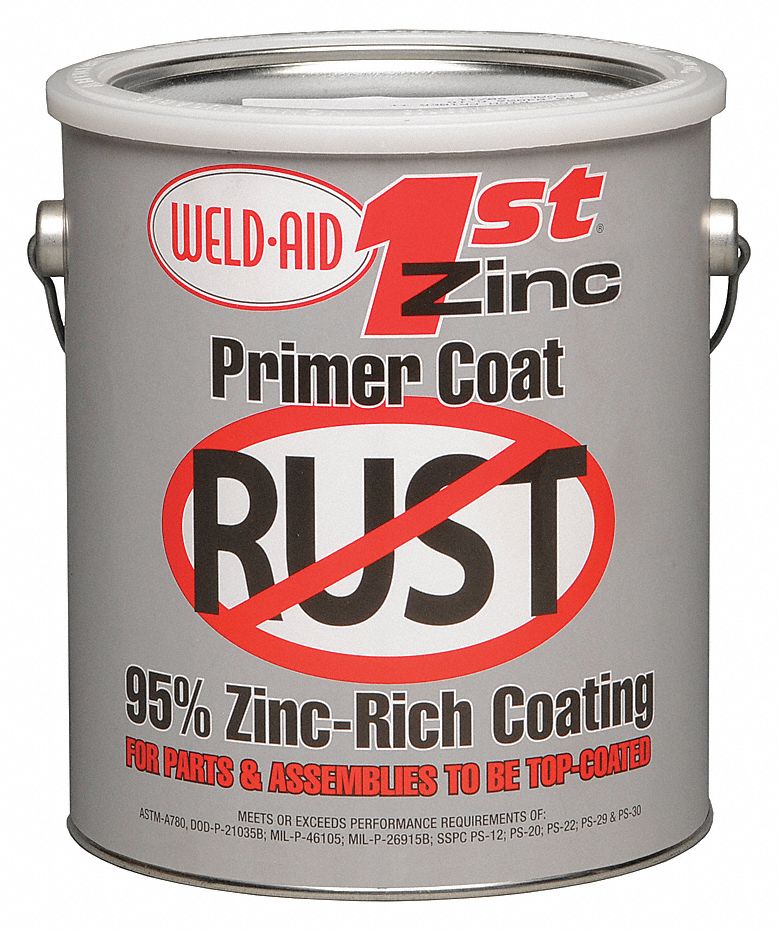 Bulk - Cold Galv/Primer