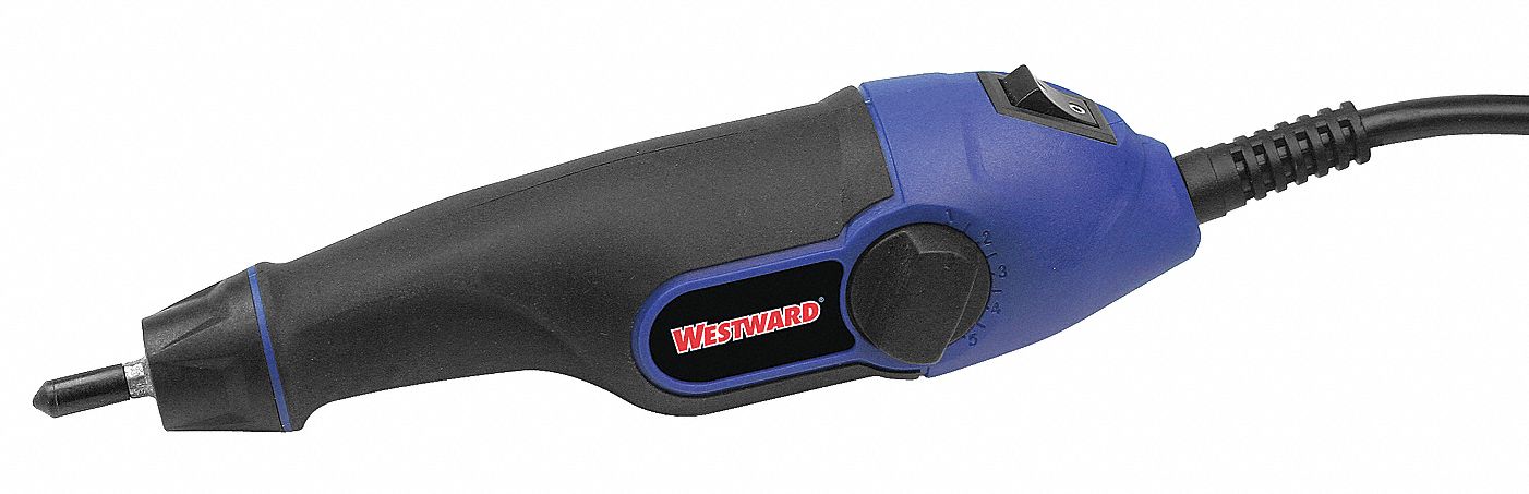 Electric Engraver, 0.2 A, 120 V