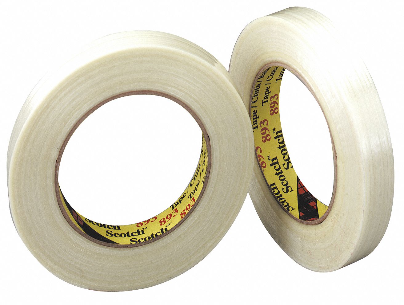 Filament Tape, 12mm x 55m, 6 mil