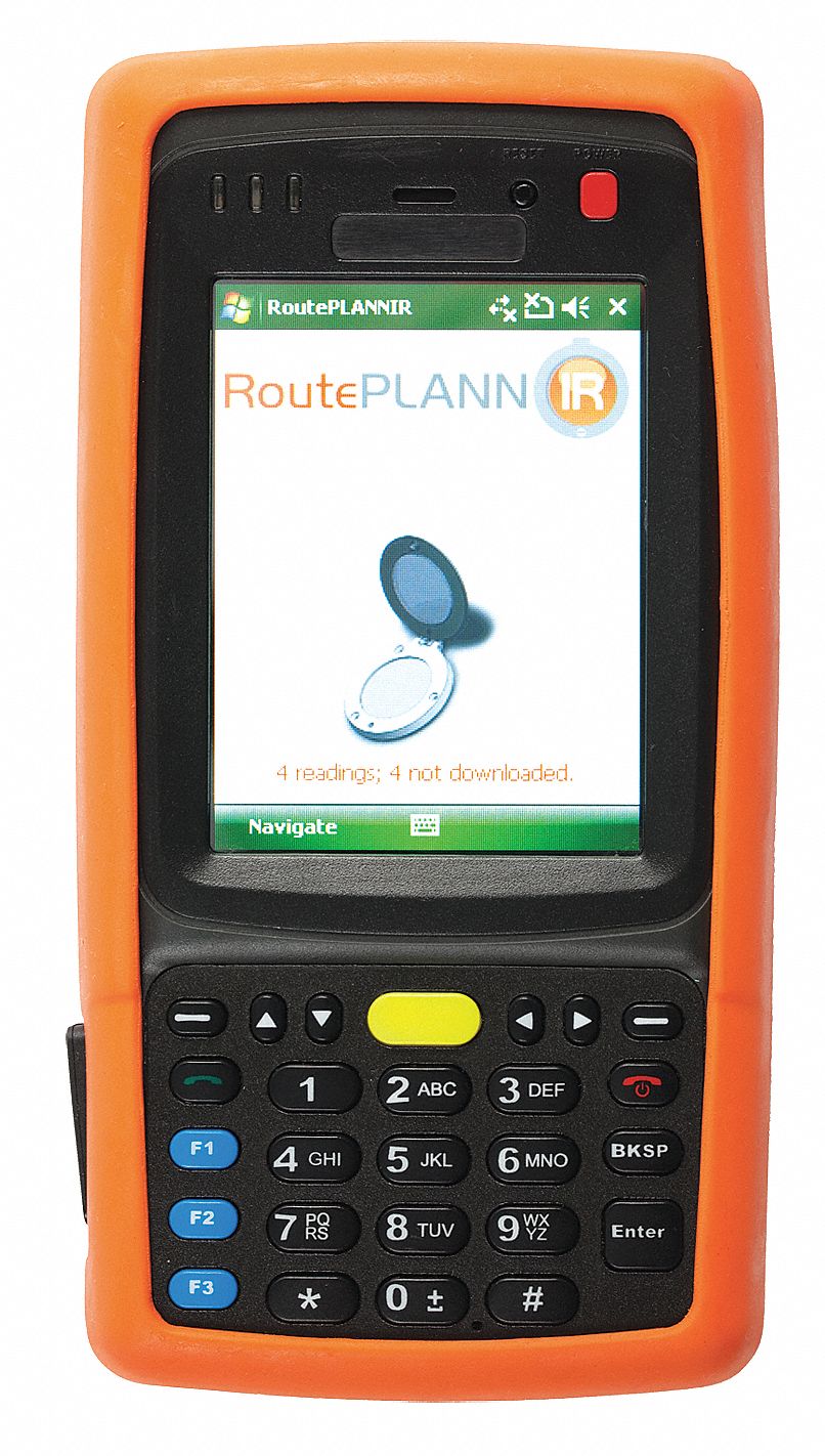 RoutePLANNIR Handheld PDA System