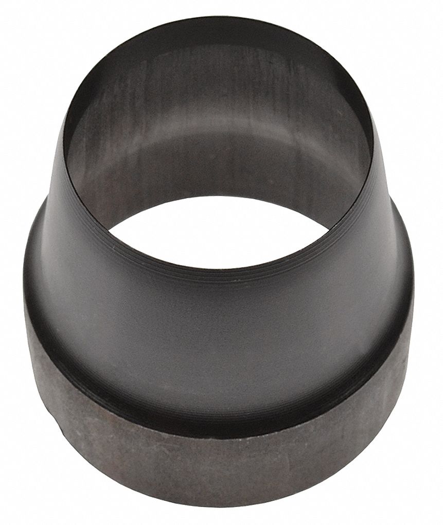Hollow Punch, Round, Steel, 5/8 x 1-1/8 In