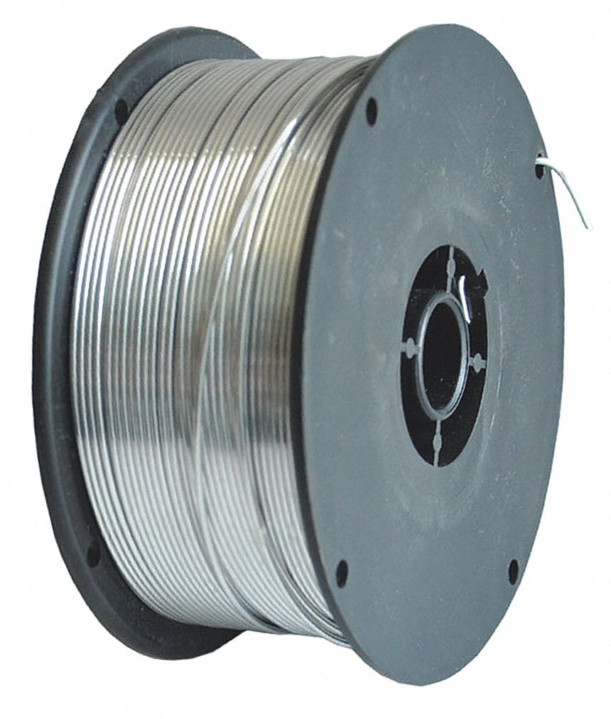 Mig Welding Wire, ER4043, 0.030, 1lb