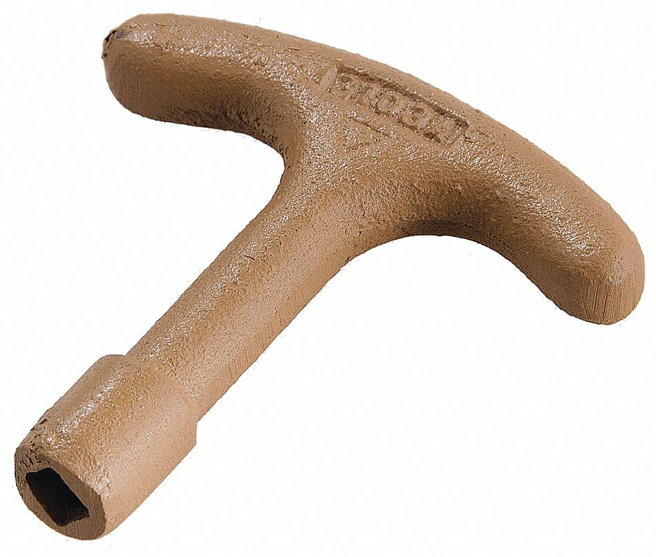 Hydrant Key, 5800 Hydrants