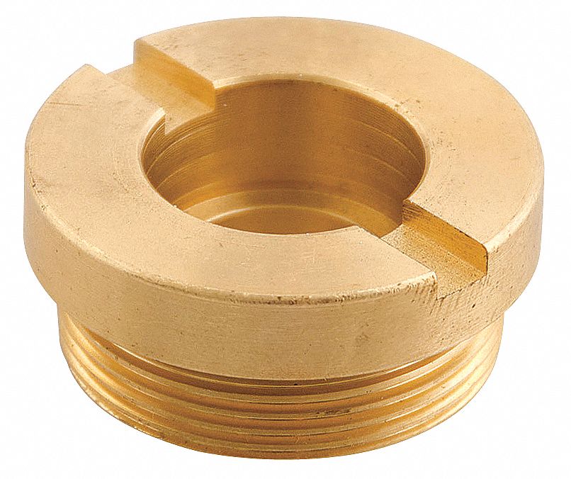 Hydrant Face Nut