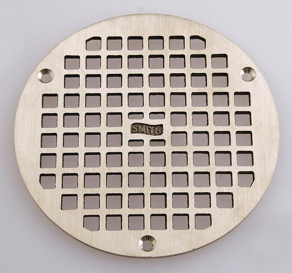 Grate Only with Screws