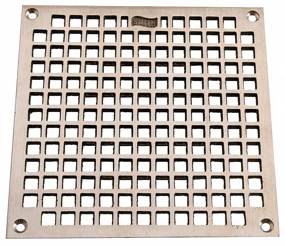 Grate Only with Screws