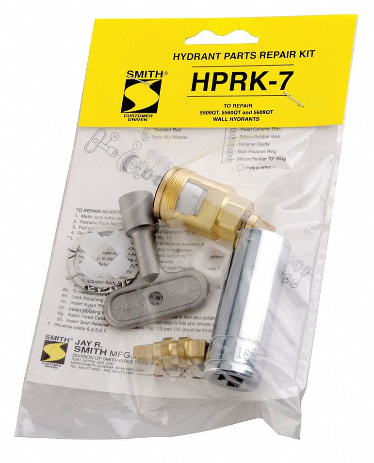 Hydrant Parts Repair Kit