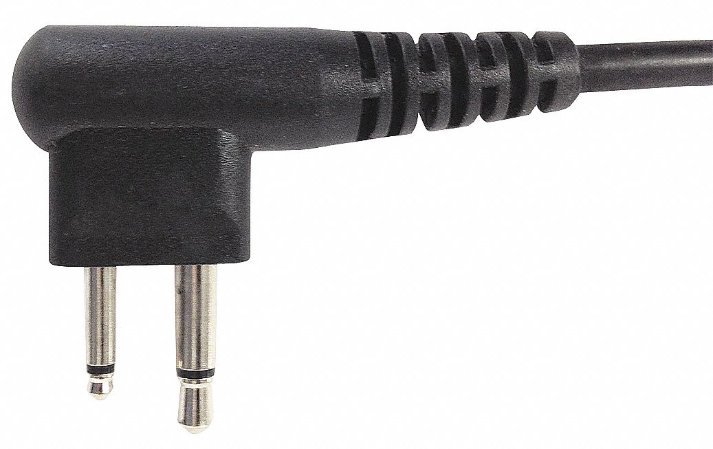 Radio Cable, Black/Red, SM1xSR IS