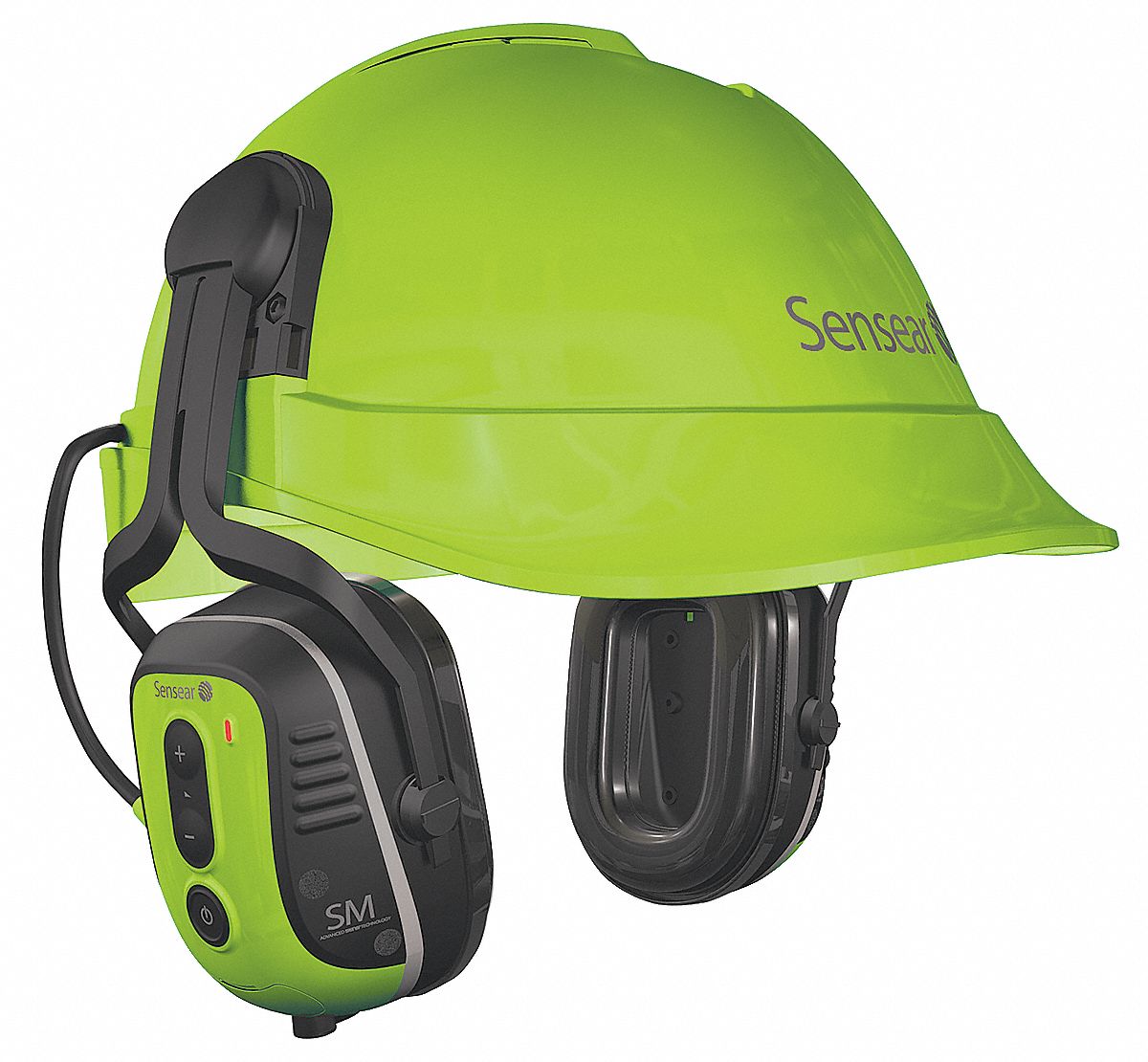Spanish Version Electronic Ear Muff, 23dB