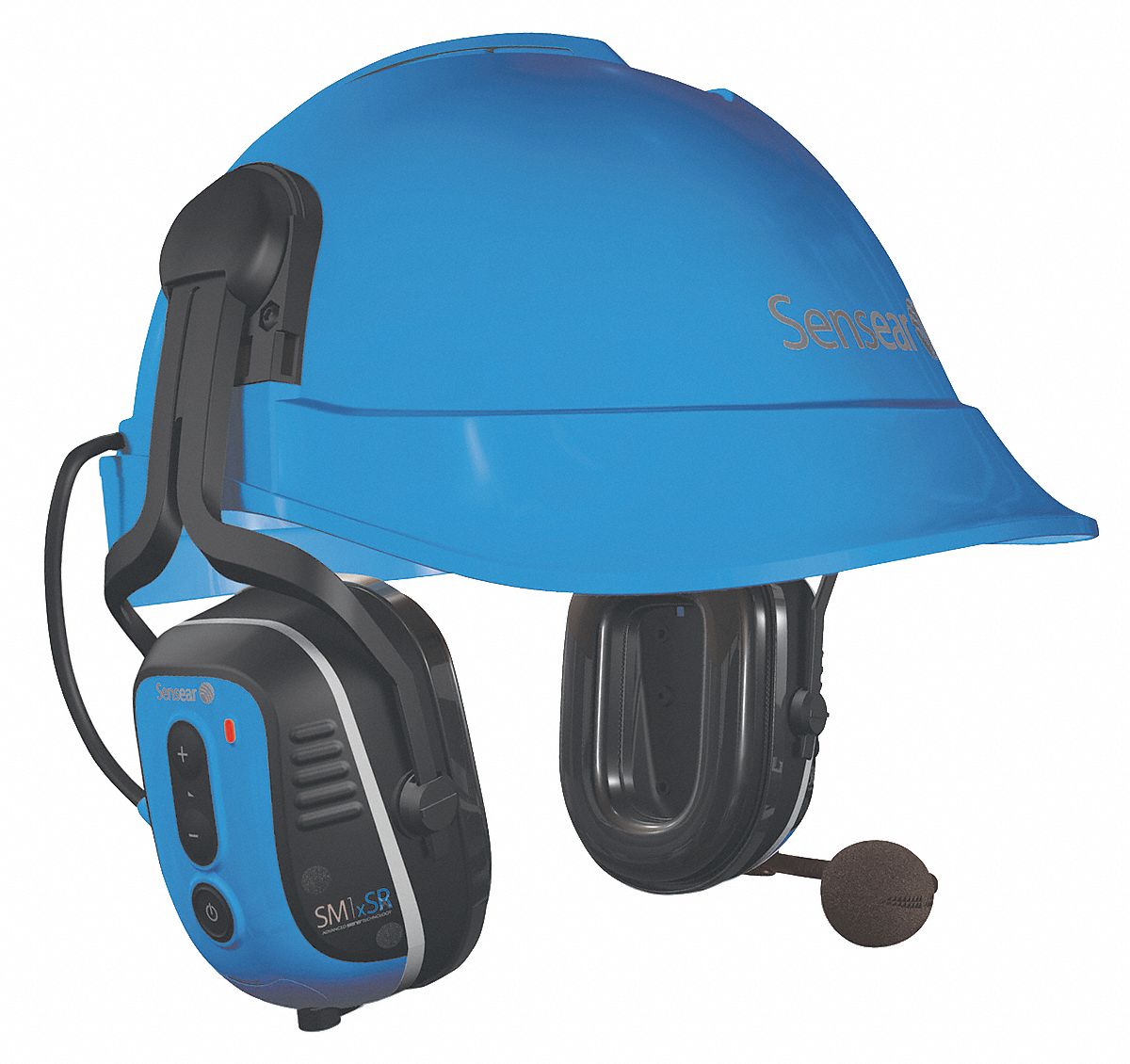 Spanish Version Electronic Ear Muff, 24dB