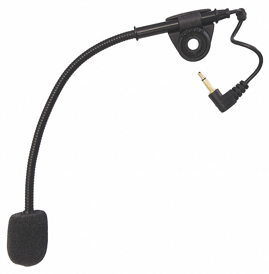 Boom Microphone, F/ SM1 Ear Muff